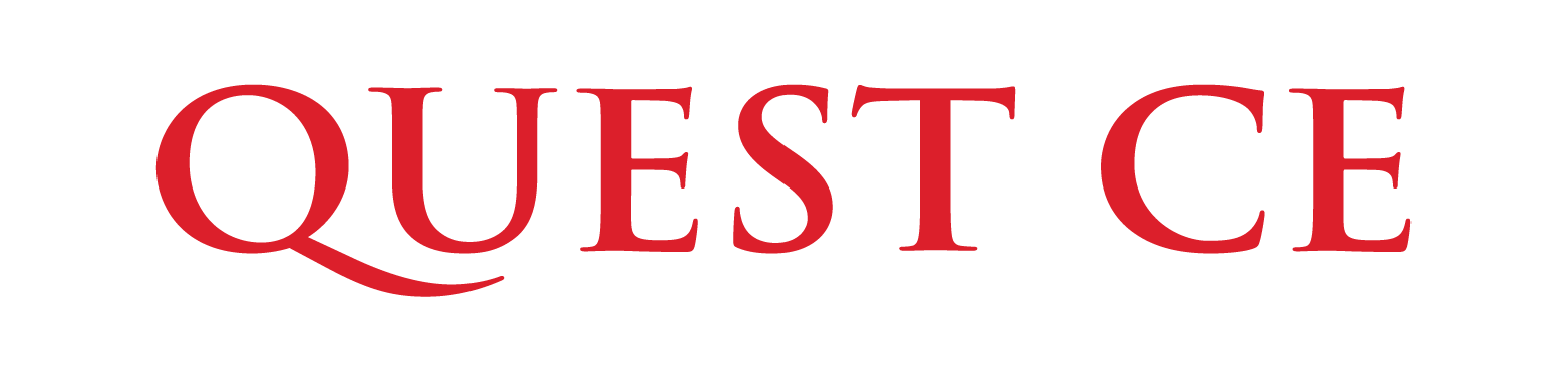Quest CE Red Logo